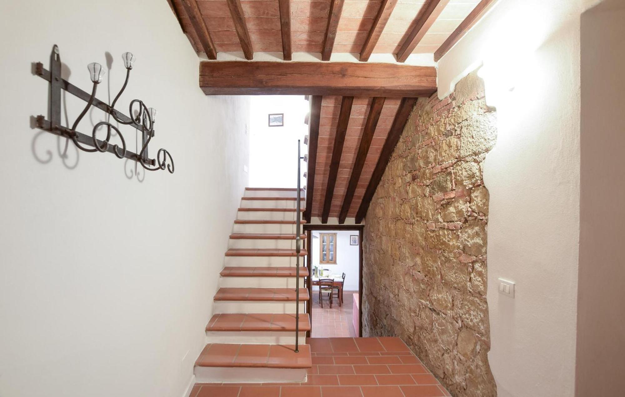 Cozy Apartment In Monticchiello With Wi-Fi Exterior foto