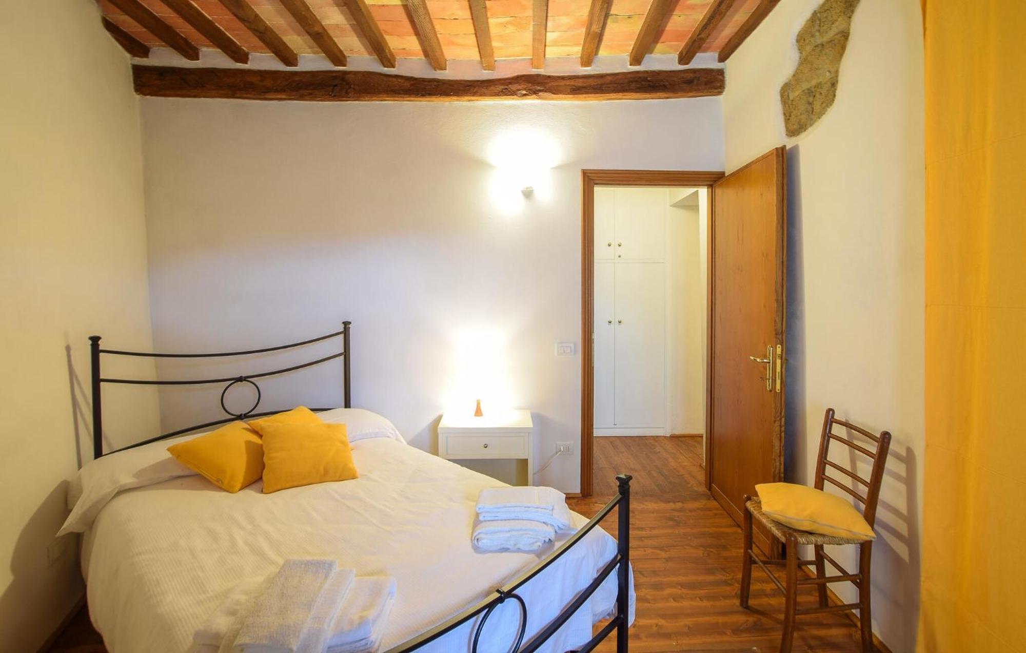Cozy Apartment In Monticchiello With Wi-Fi Exterior foto
