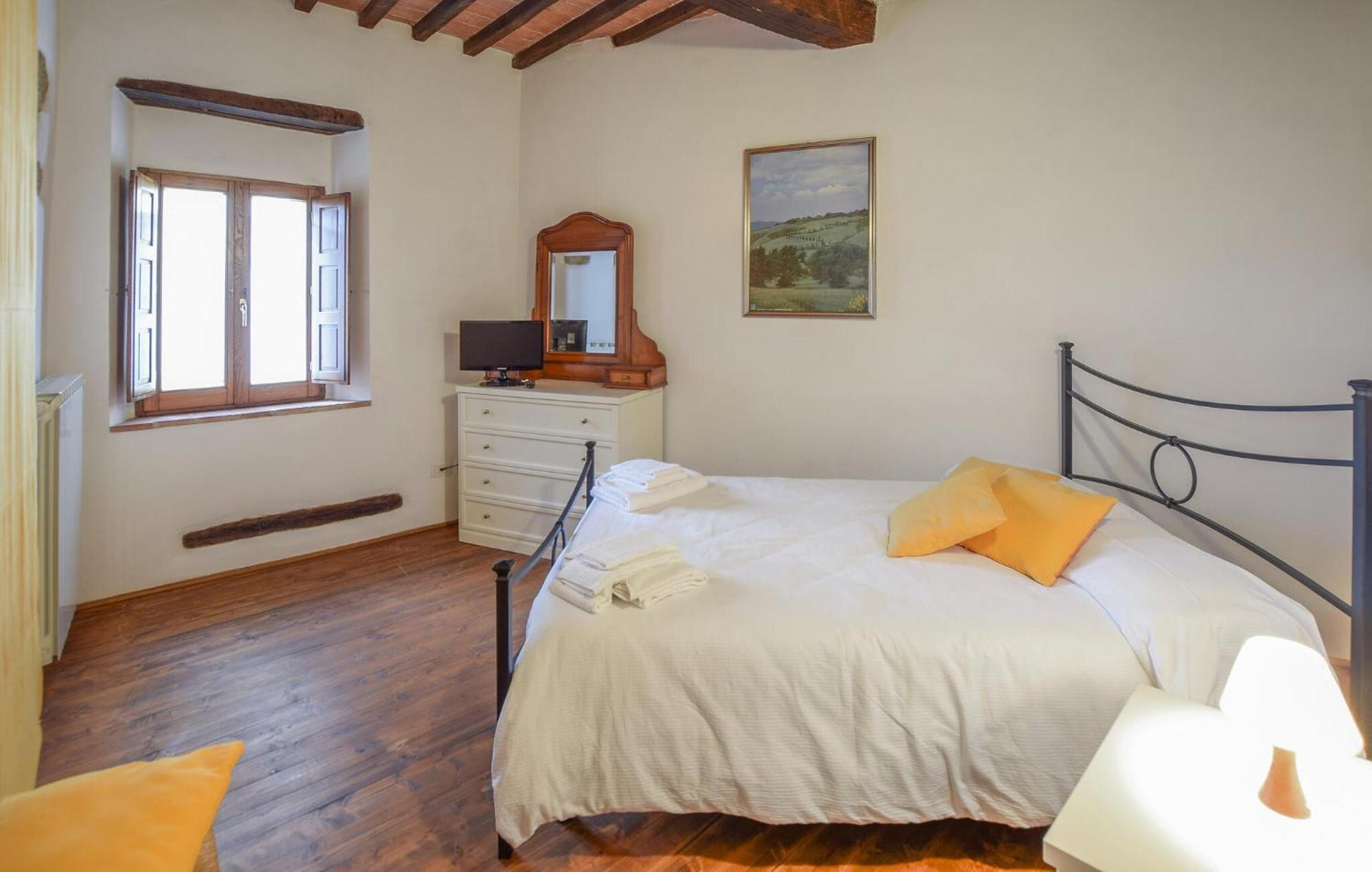 Cozy Apartment In Monticchiello With Wi-Fi Exterior foto