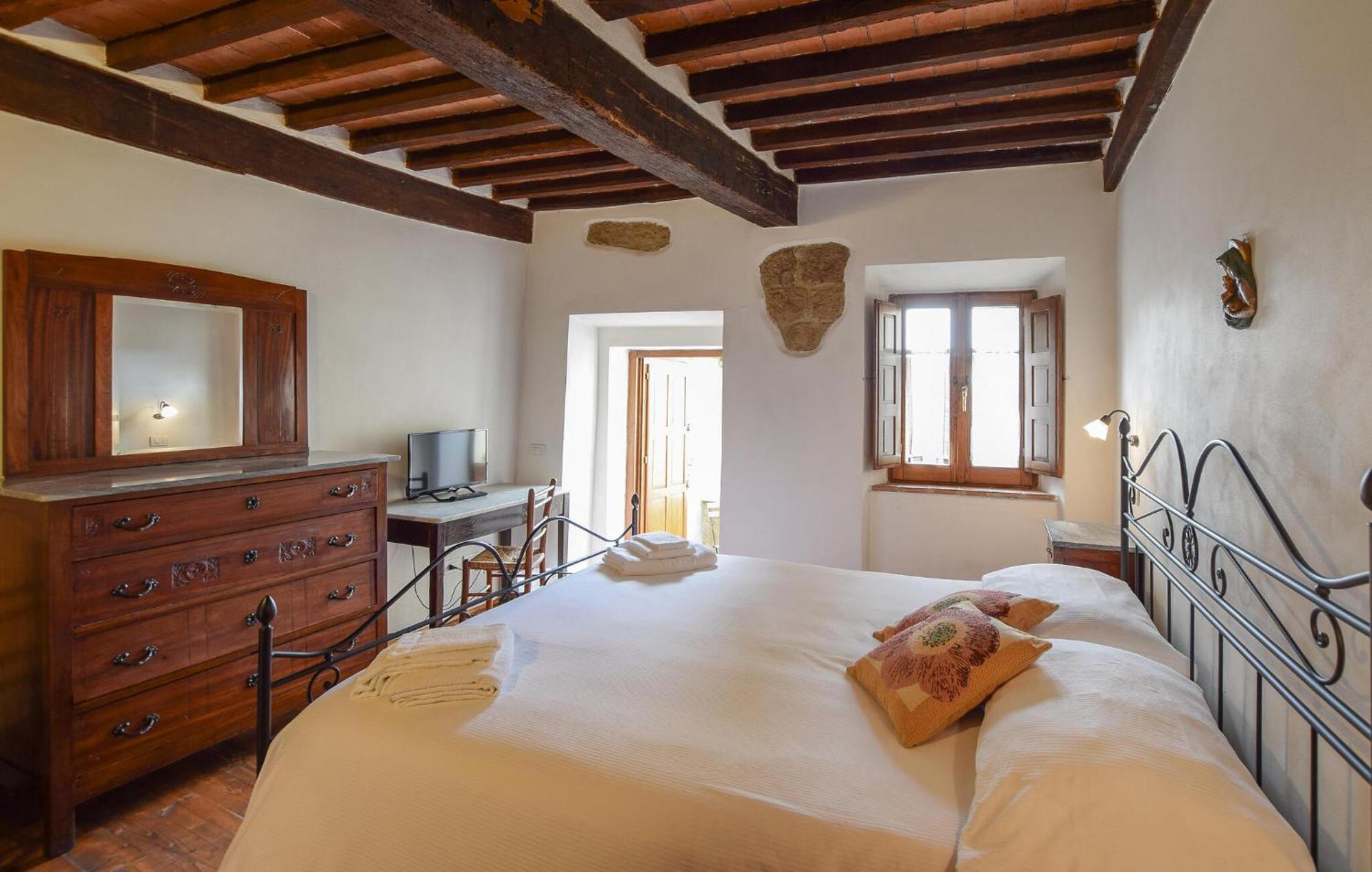 Cozy Apartment In Monticchiello With Wi-Fi Exterior foto