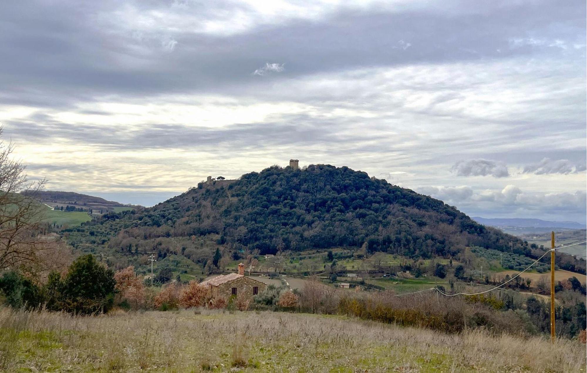 Cozy Apartment In Monticchiello With Wi-Fi Exterior foto